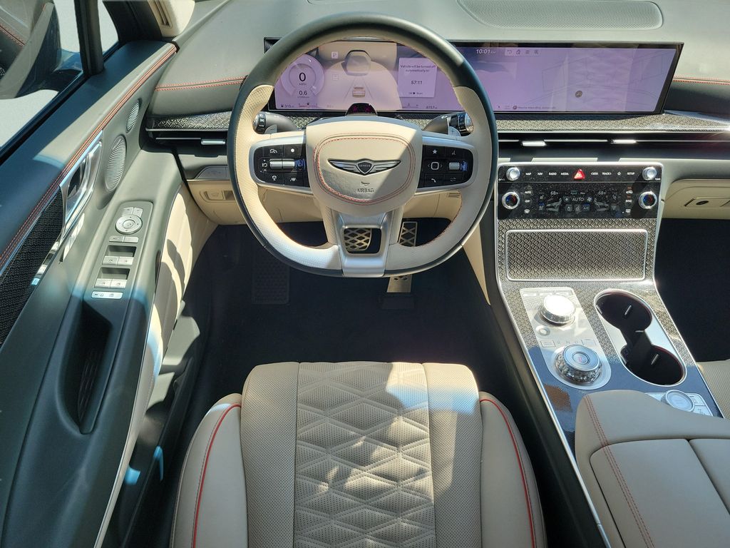 2025 GENESIS GV80 Coupe E-SC - Photo 15