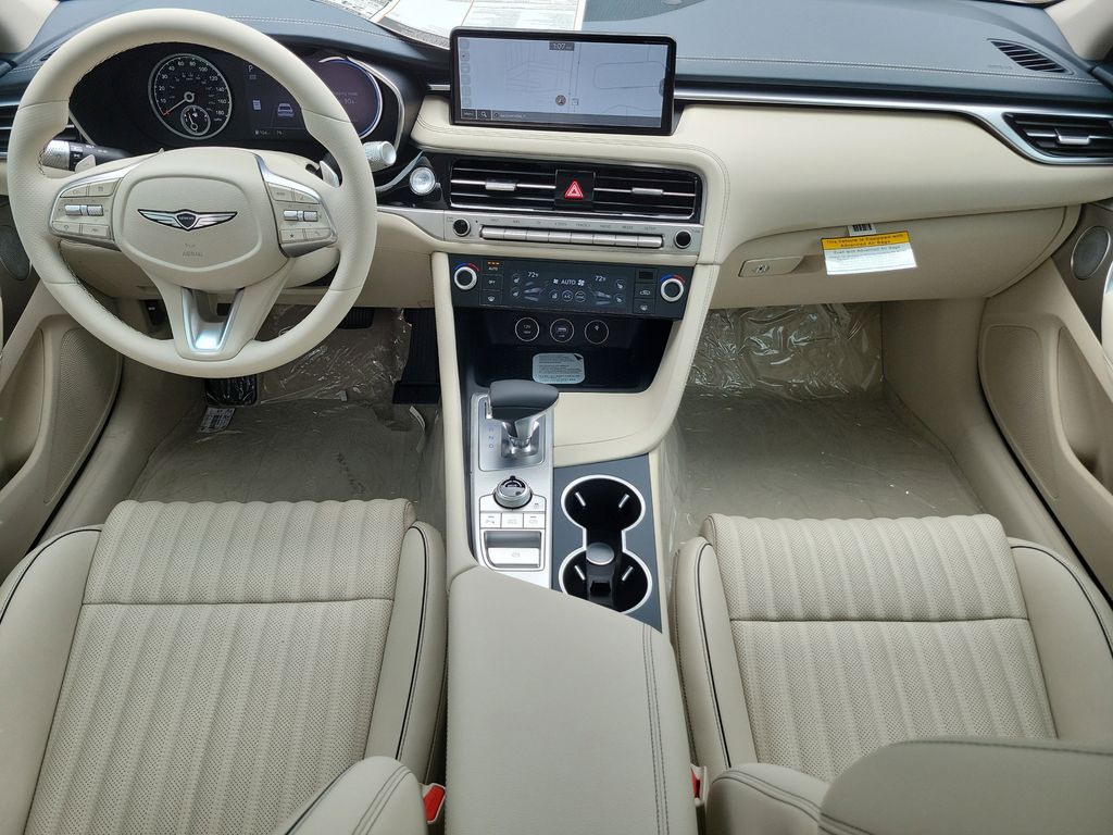 2026 GENESIS G70 25
