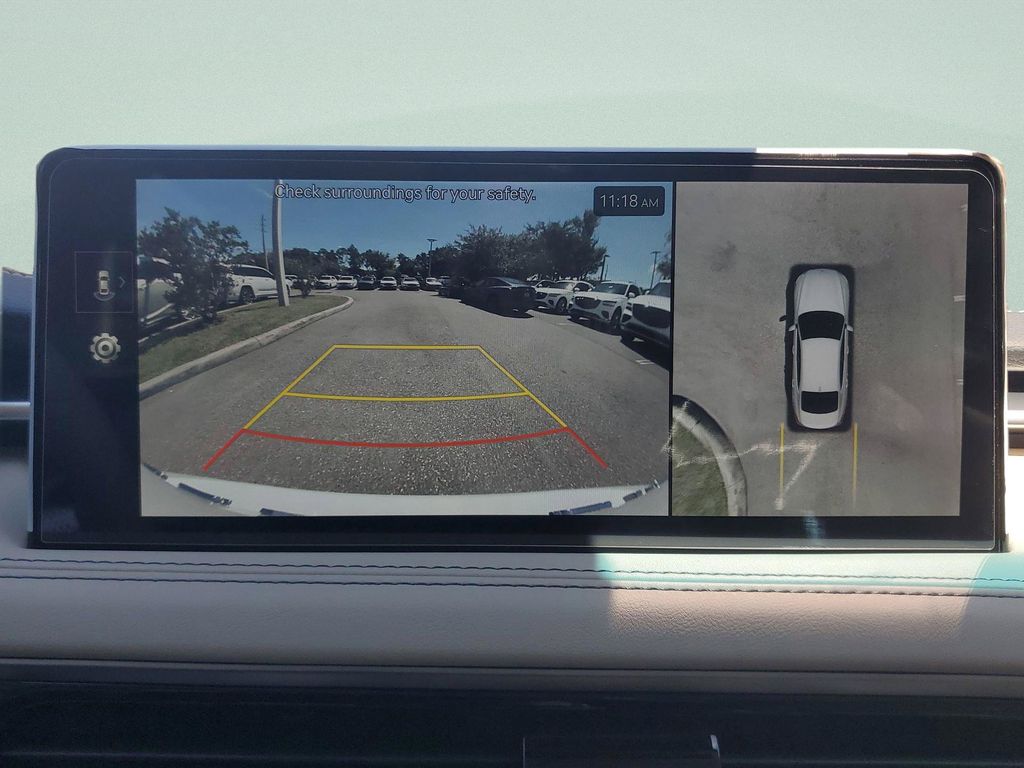 2026 GENESIS G70 Prestige - Photo 12