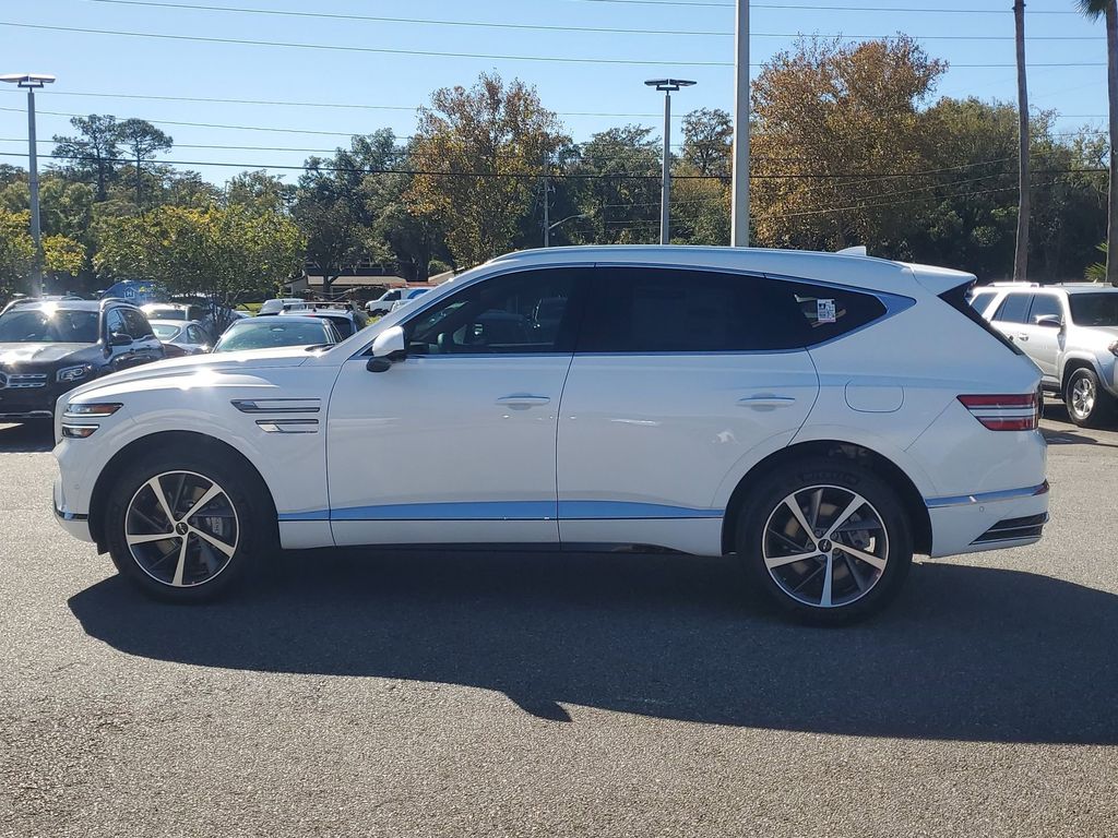 2026 GENESIS GV80 Advanced - Photo 6
