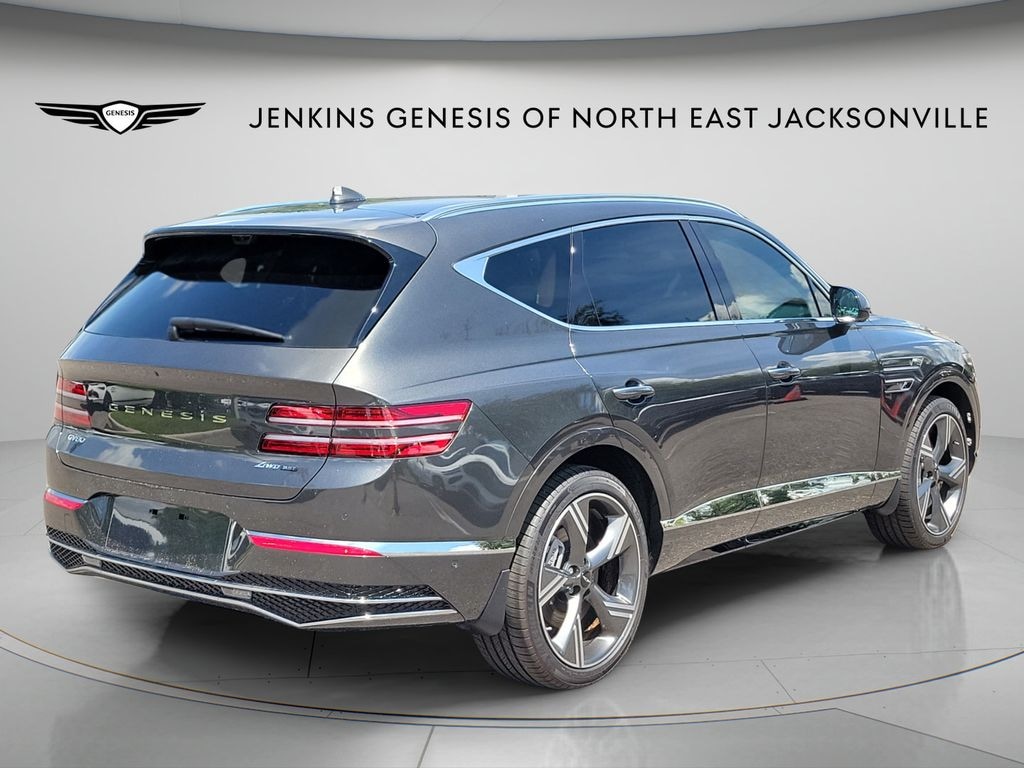 New 2026 Genesis GV80 3.5T Prestige SUV