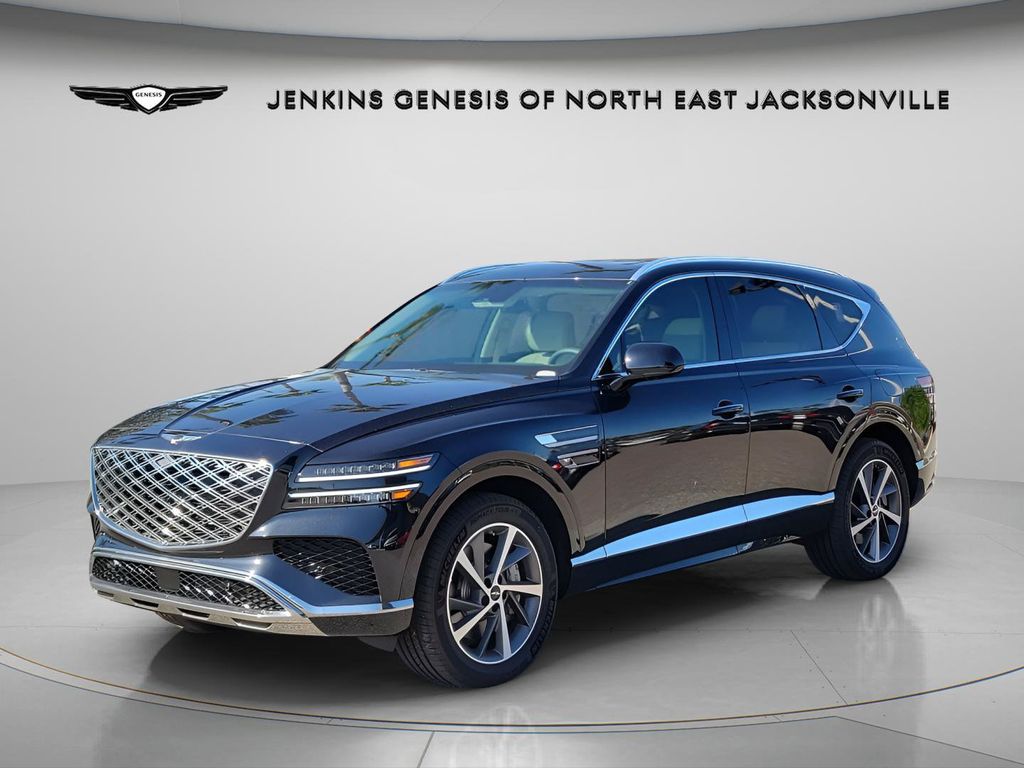 2025 GENESIS GV80 Select - Photo 7