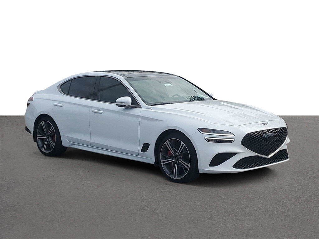 2025 Genesis G70 3.3T Sport Advanced photo 3
