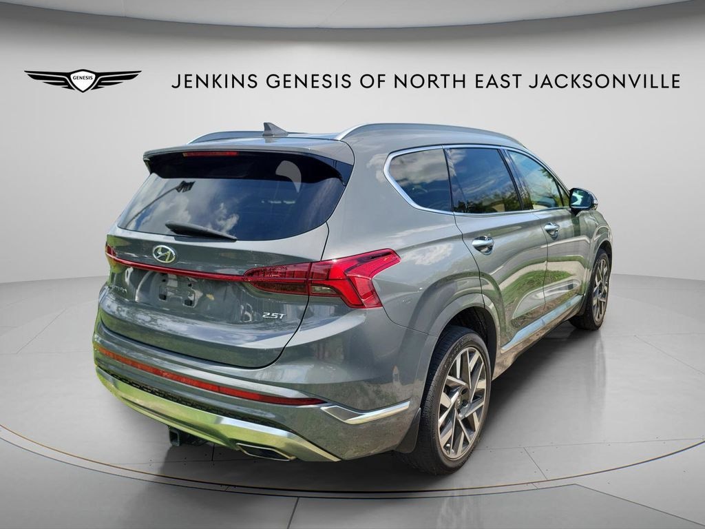 Used 2022 Hyundai Santa Fe SUV