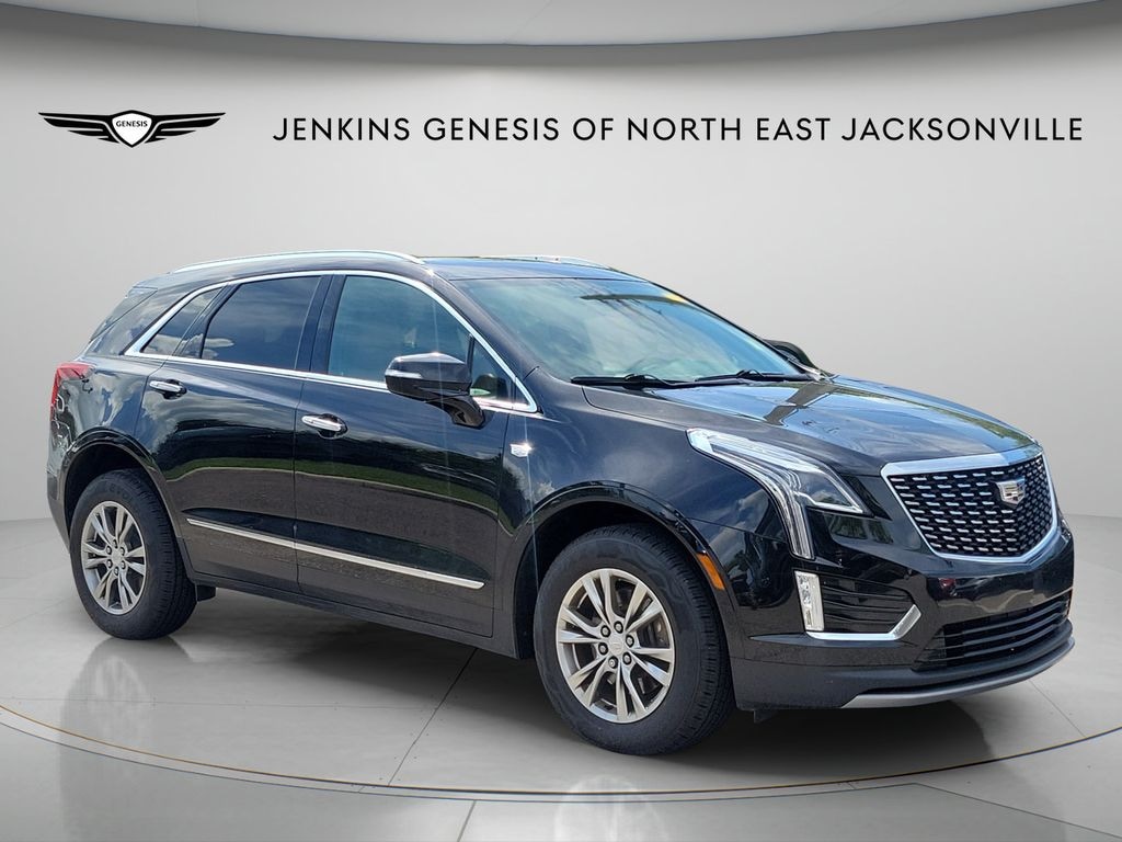 Used 2020 Cadillac XT5 SUV