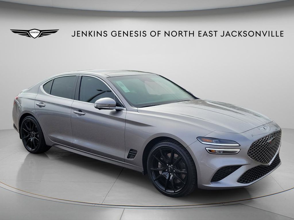 2026 Genesis G70 2.5T Prestige RWD's photo