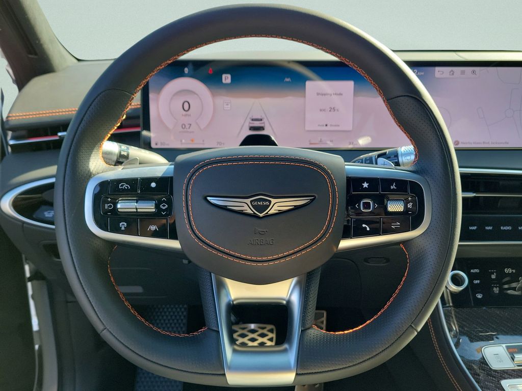 2026 GENESIS GV70 Sport Prestige - Photo 20