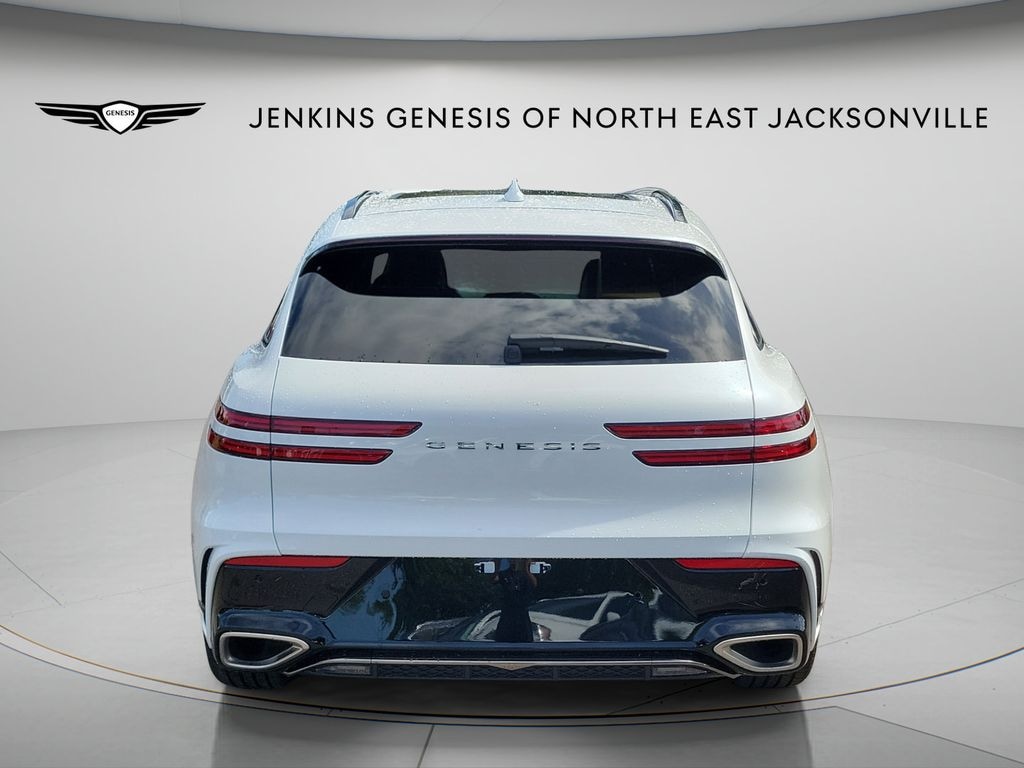 New 2027 Genesis GV70 3.5T Prestige Graphite SUV