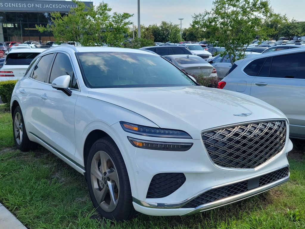 2026 Genesis GV70 2.5T Advanced AWD's photo