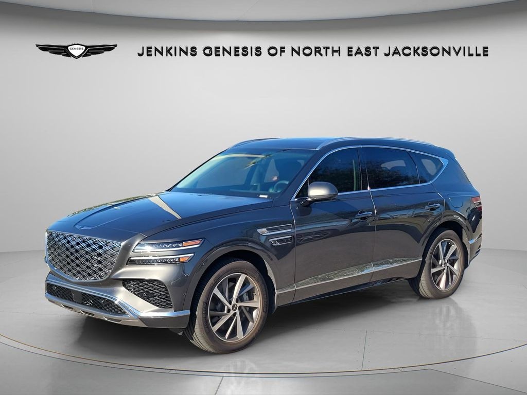 Certified 2025 Genesis GV80 2.5T Advanced SUV