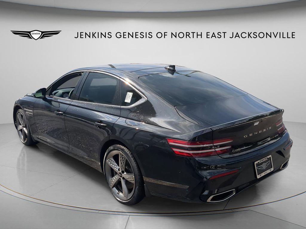 2025 GENESIS G80 Sport Prestige - Photo 8