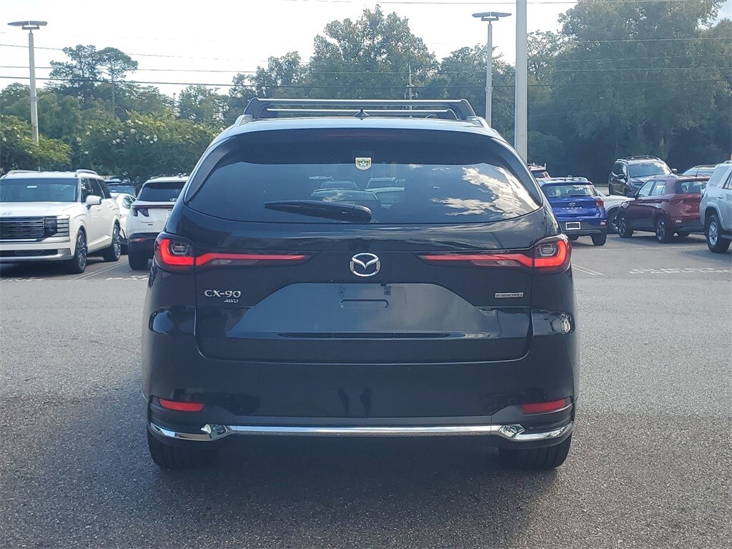 2024 Mazda CX-90 3.3 Turbo S Premium photo 4