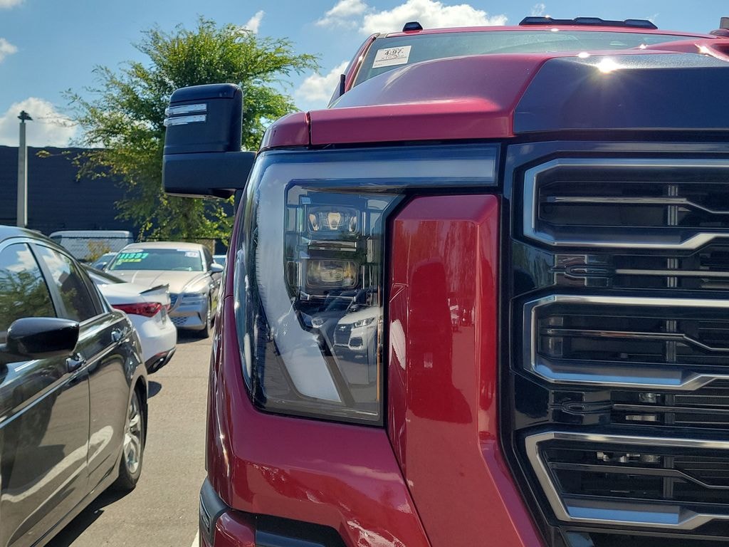 Used 2024 GMC Sierra 2500HD Truck