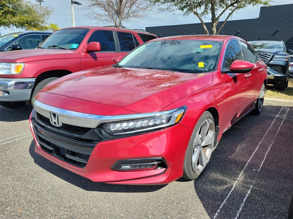 Used 2020 Honda Accord Touring 2.0T Sedan