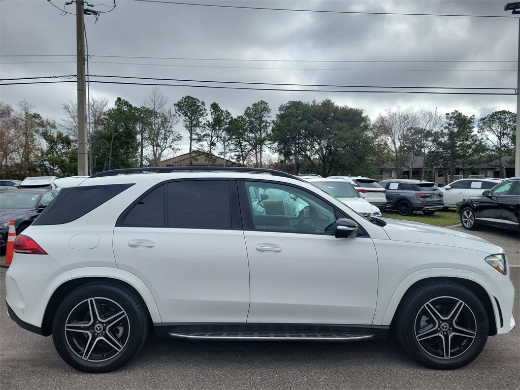 Used 2022 Mercedes-Benz GLE GLE 350 SUV