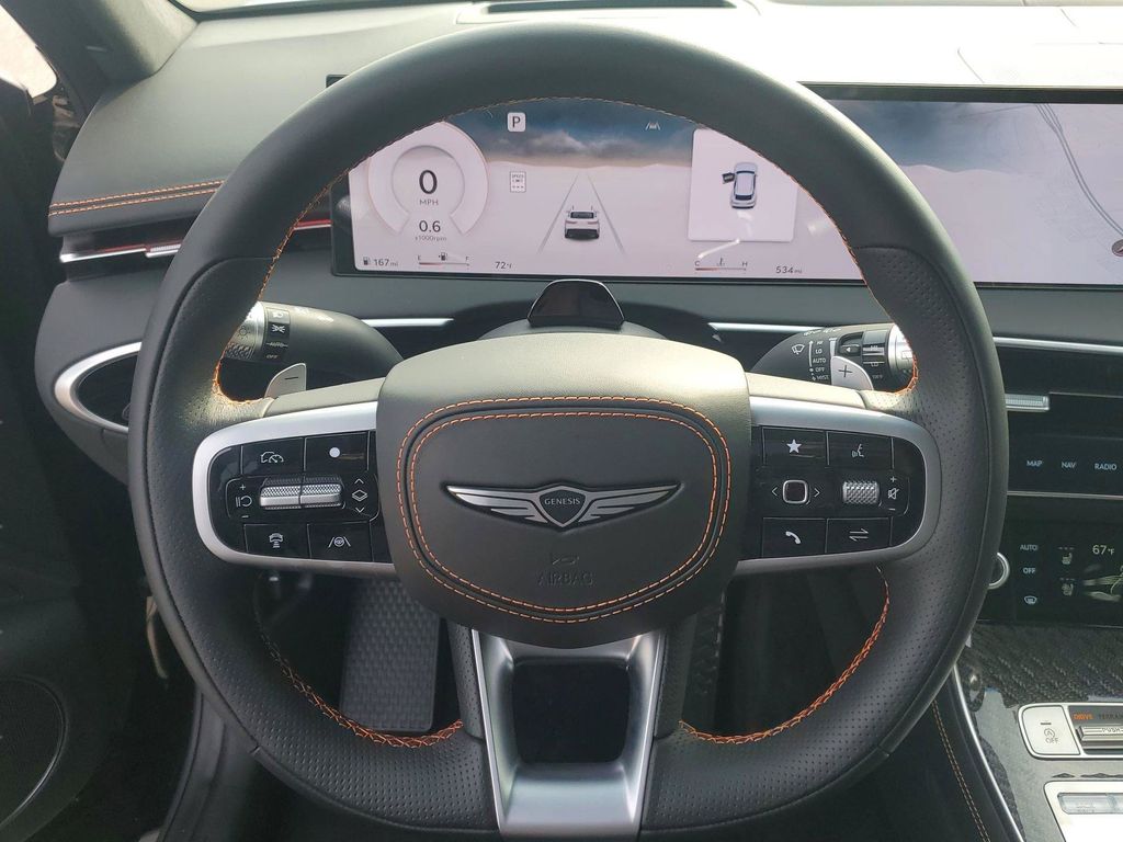 2026 GENESIS GV70 Sport Prestige - Photo 17