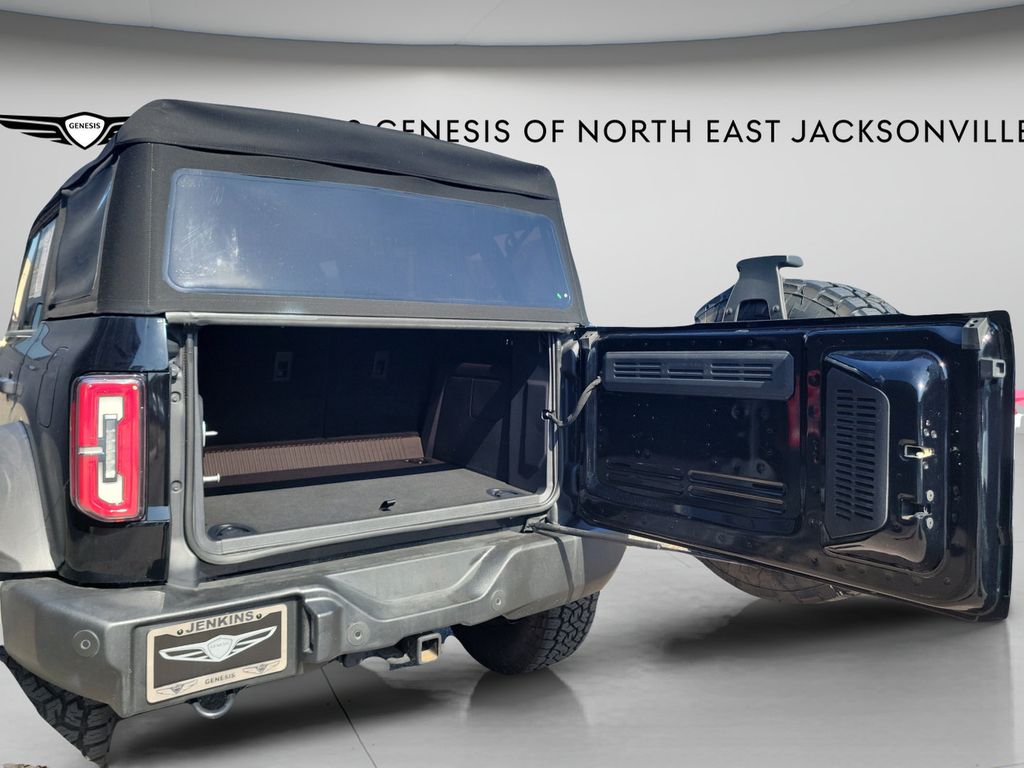 2024 Ford Bronco 4-Door Wildtrak - Photo 42
