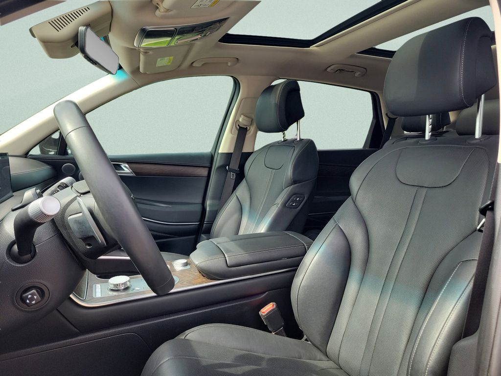 2025 GENESIS GV80 Advanced - Photo 12