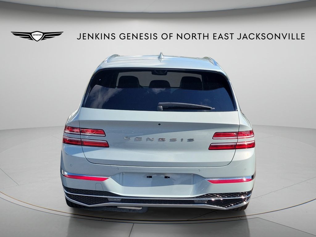 New 2027 Genesis GV80 3.5T Prestige SUV