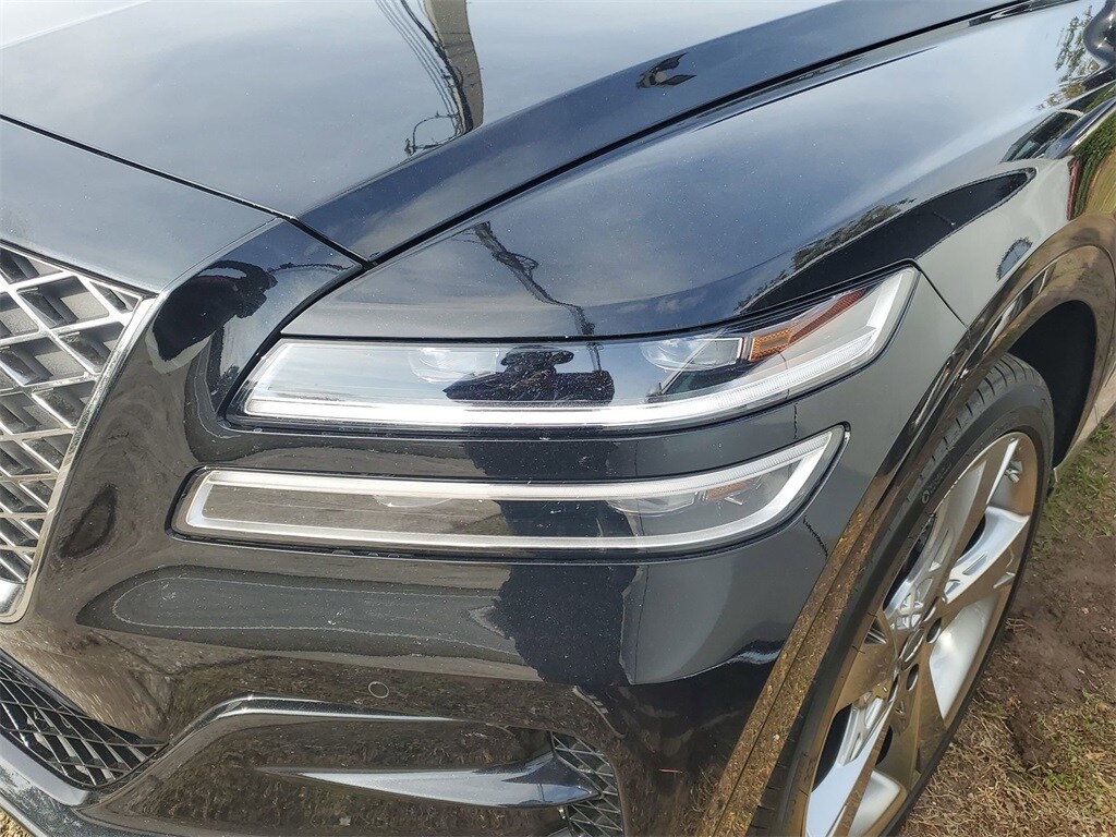 2021 Genesis GV80 2.5T photo 4