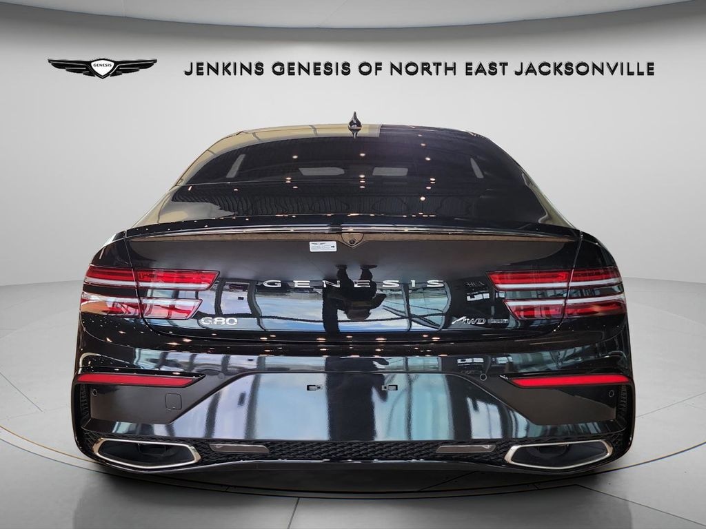 Used 2026 Genesis G80 3.5T Sport Prestige Sedan