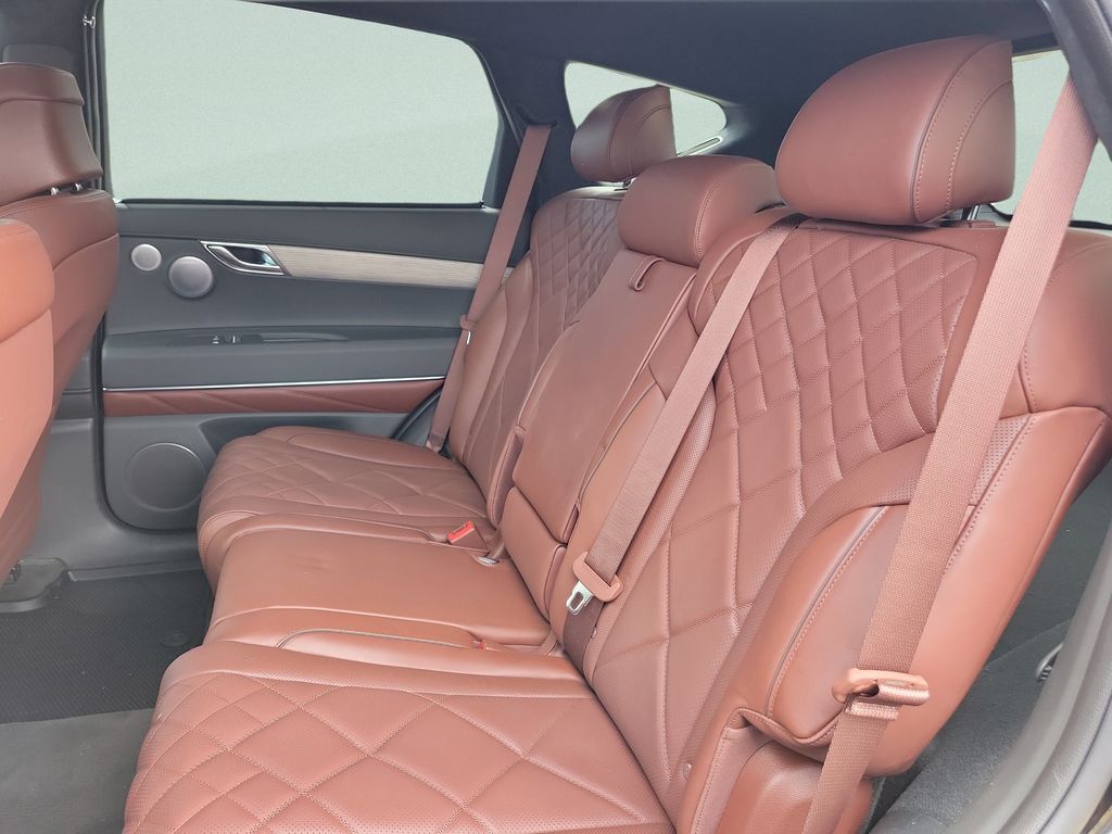 2025 GENESIS GV80 Prestige - Photo 13
