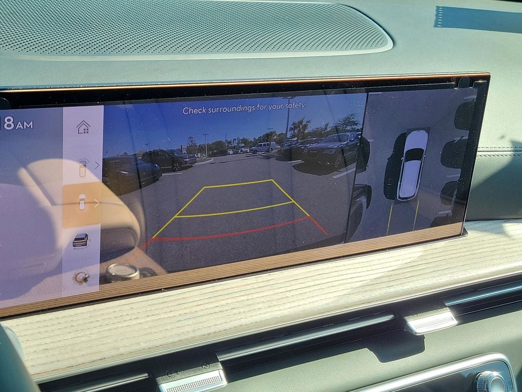 2026 GENESIS GV80 Advanced - Photo 24