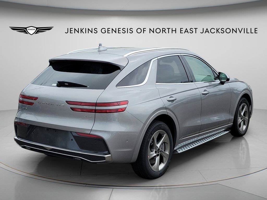 New 2026 Genesis GV70 2.5T Advanced SUV