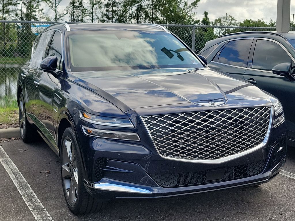2024 Genesis GV80 2.5T Standard AWD's photo