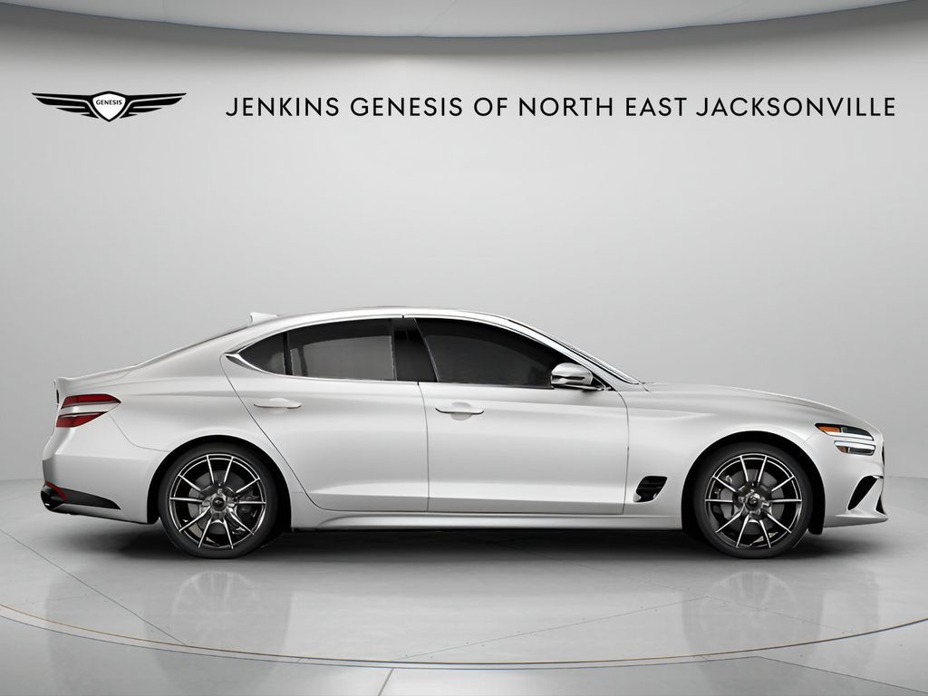 Used 2026 Genesis G70 2.5T Sedan