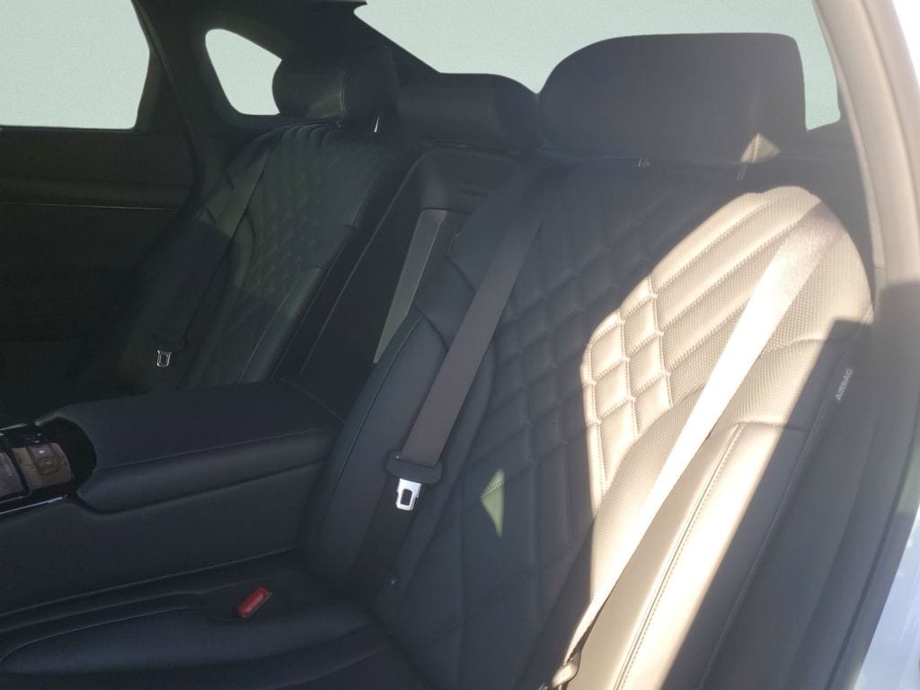 2026 GENESIS G80 Prestige Black - Photo 10