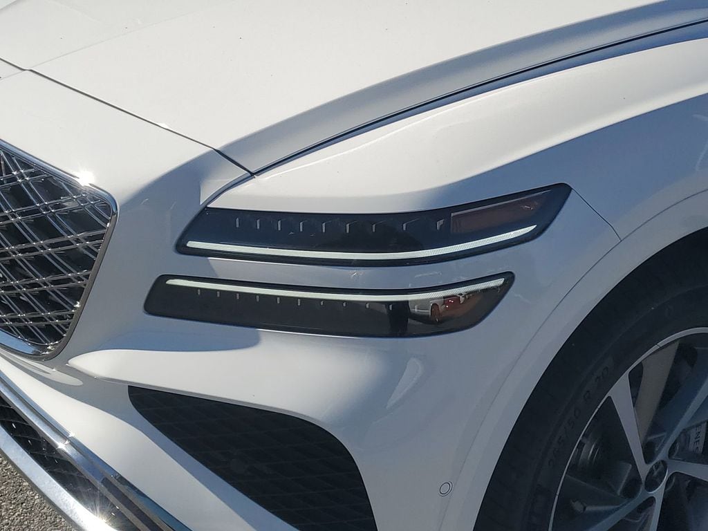 2026 GENESIS GV80 Advanced - Photo 9