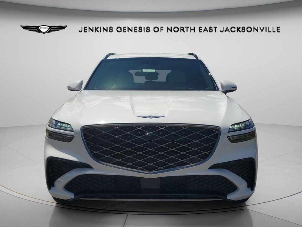 Certified 2026 Genesis GV70 SUV
