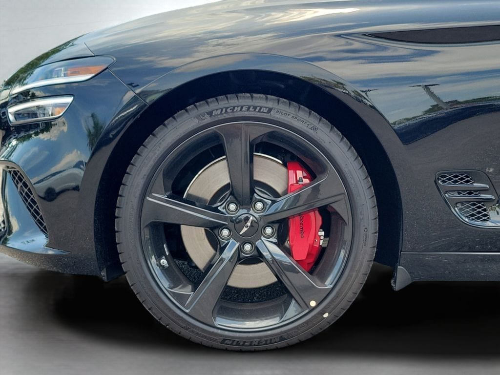 2026 GENESIS G70 6