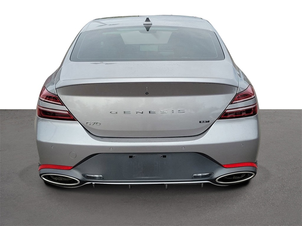 Used 2022 Genesis G70 3.3T Sedan
