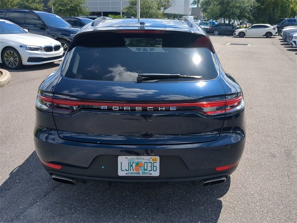 2019 Porsche Macan Base photo 4