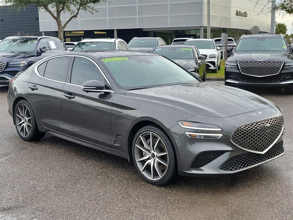 2026 GENESIS G70 Prestige's photo