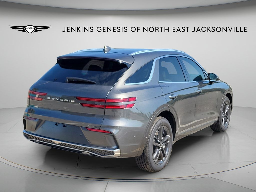New 2027 Genesis GV70 2.5T Advanced SUV