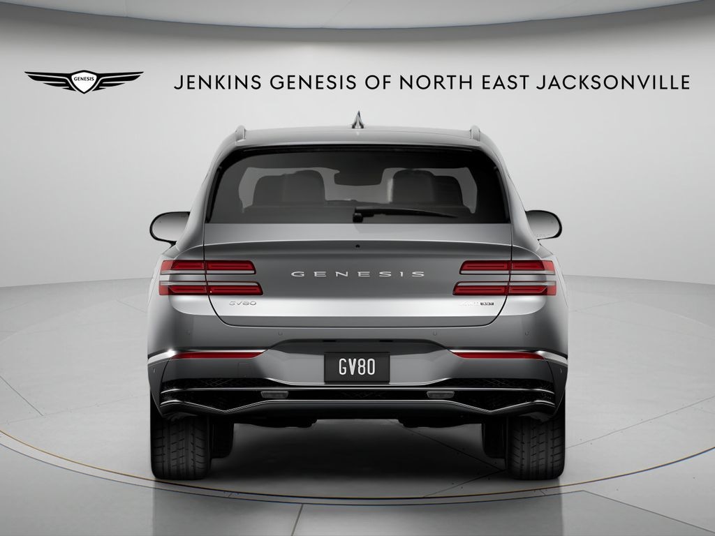 New 2026 Genesis GV80 3.5T Prestige SUV
