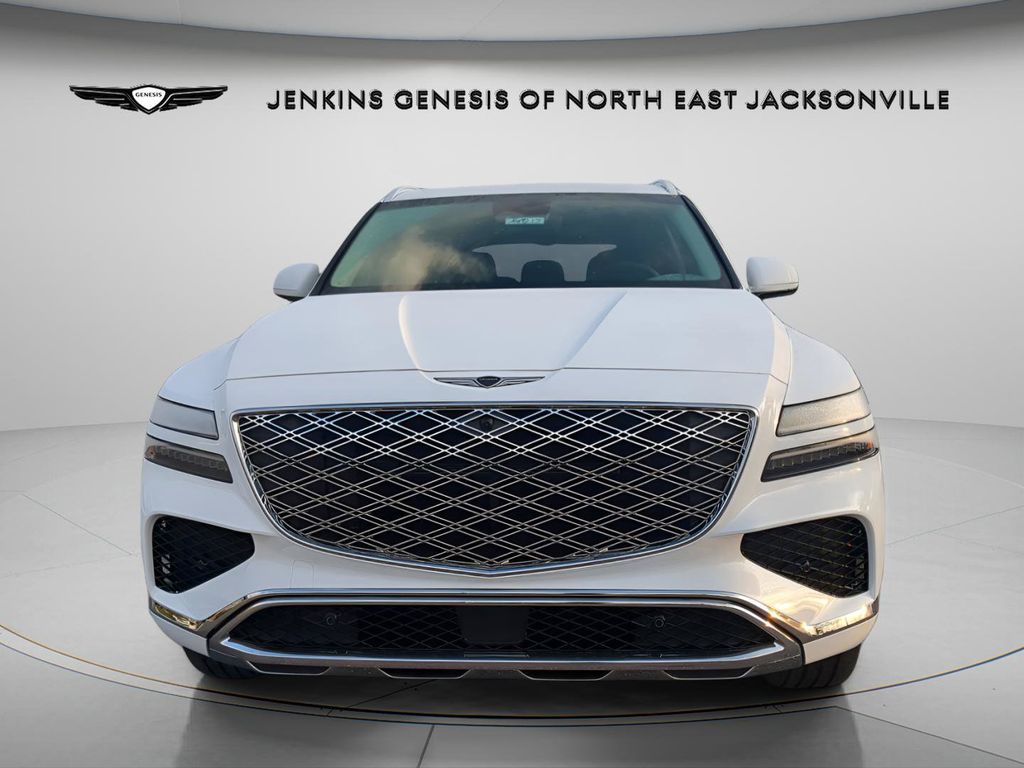 2025 GENESIS GV80 Prestige - Photo 8