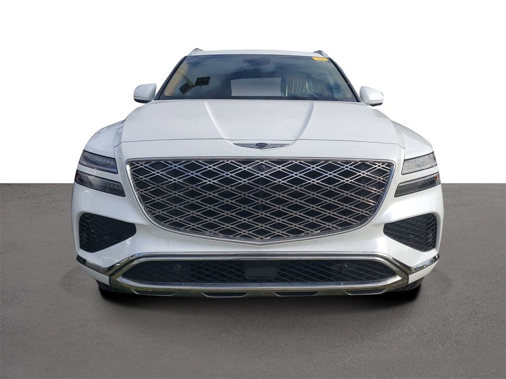 2025 Genesis GV80 3.5T Advanced photo 2
