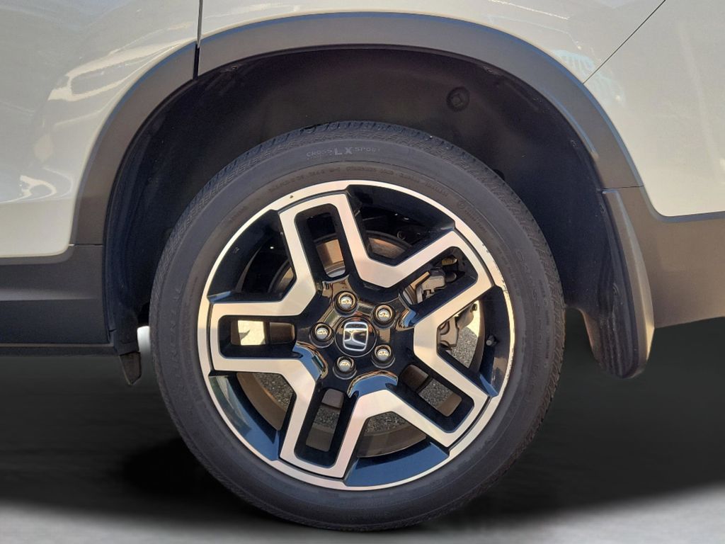 2022 Honda Passport Elite - Photo 39