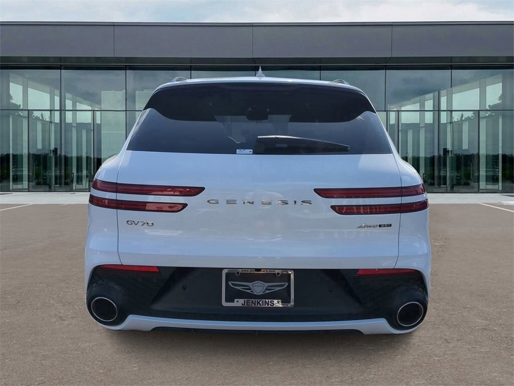 2025 Genesis GV70 3.5T Sport Advanced photo 2