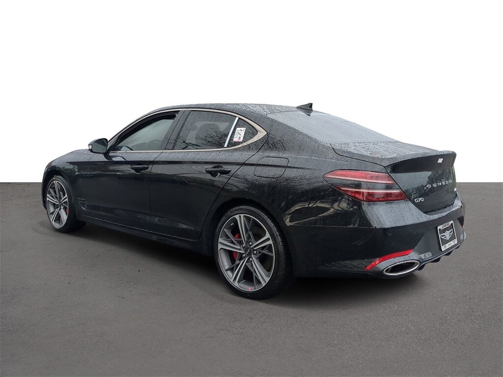 2025 Genesis G70 2.5T Sport Prestige photo 3