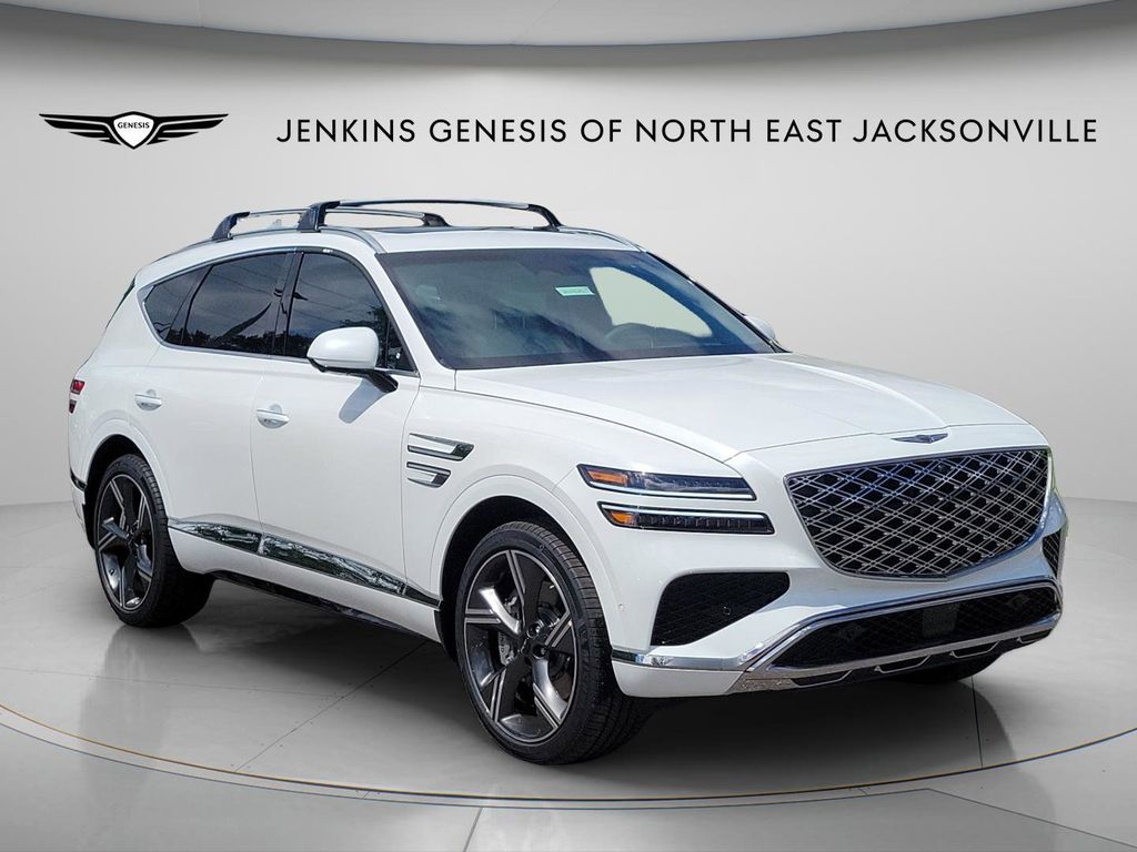 2026 Genesis GV80 3.5T Prestige AWD's photo