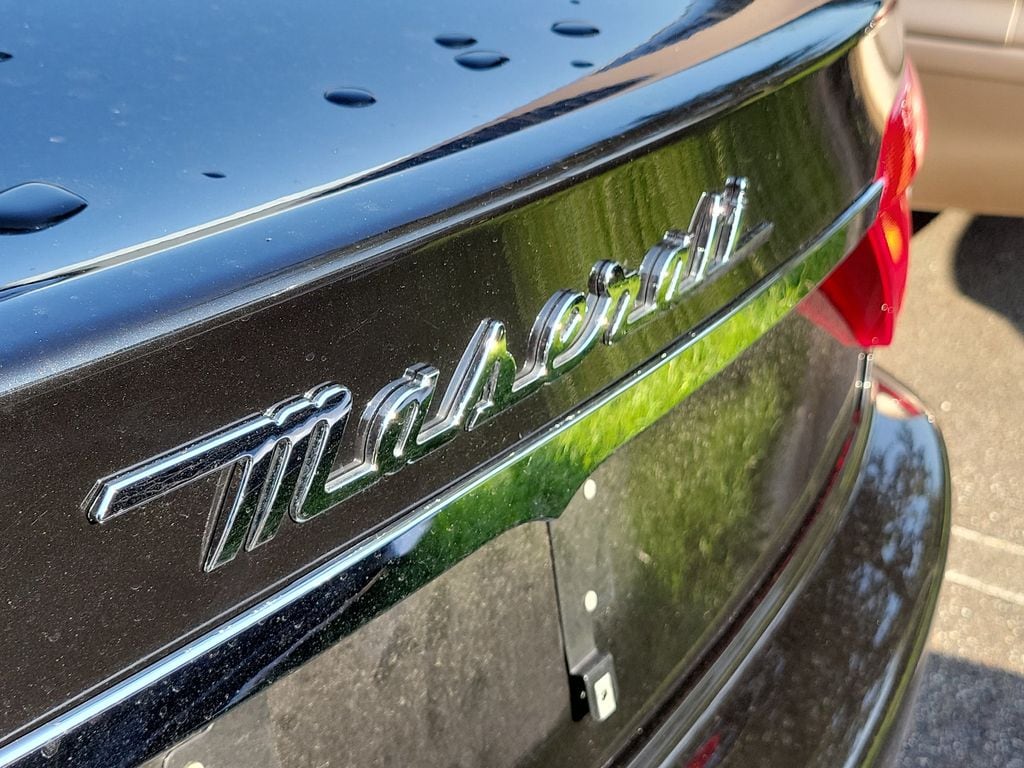 2014 Maserati GranTurismo Base - Photo 9