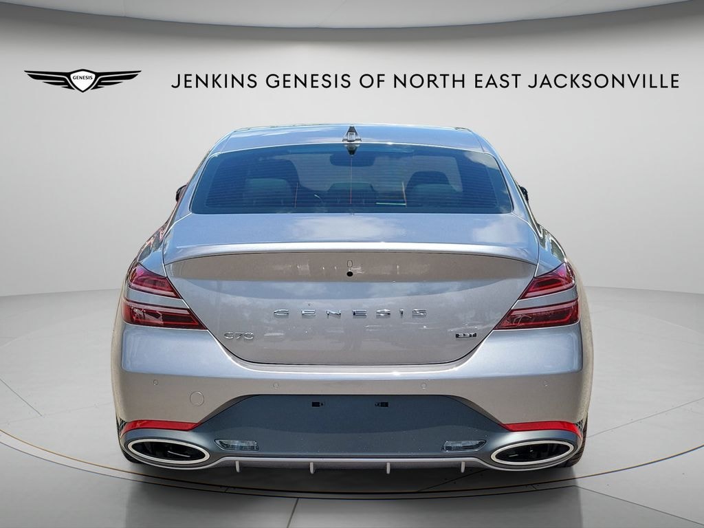 New 2026 Genesis G70 3.3T Sport Prestige Sedan