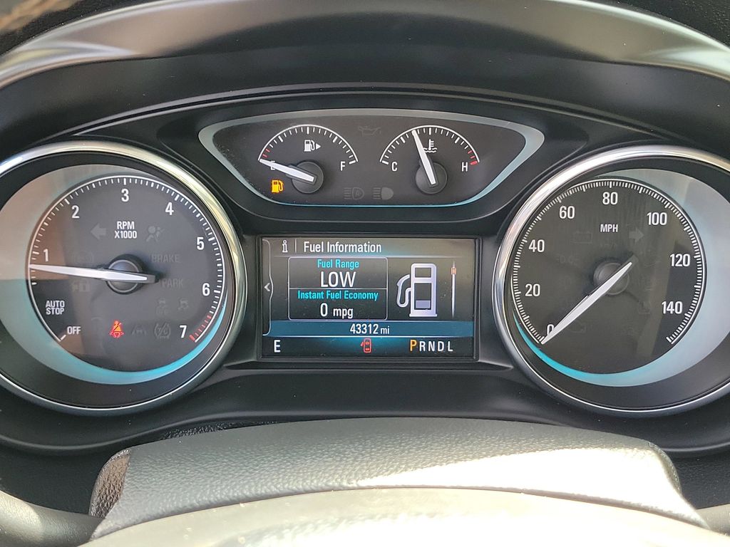 2018 Buick Envision Essence - Photo 28