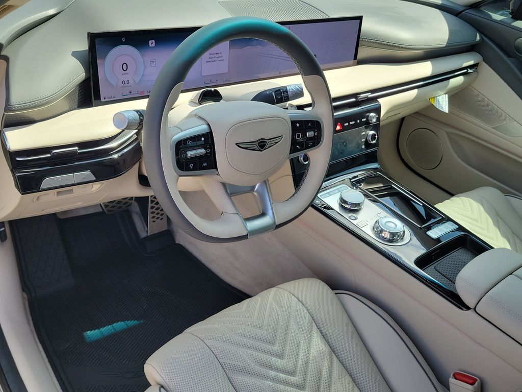 2026 GENESIS G80 Sport Prestige - Photo 14