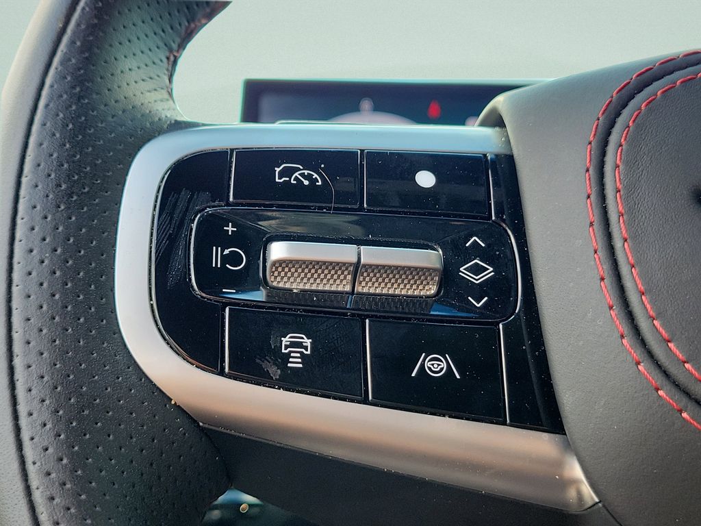 2025 GENESIS G80 Sport Prestige - Photo 24